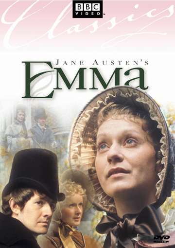 Emma (BBC, 1972) movie