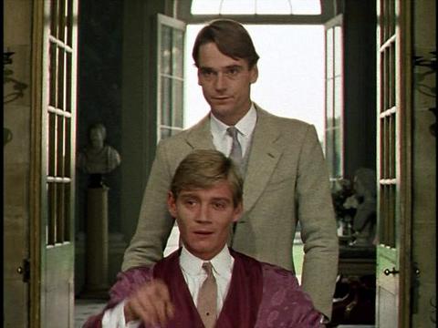 Реферат: The Life Progression Of Charles Ryder Brideshead