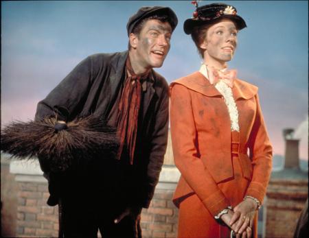 re: Dream Bert & Mary Poppins?