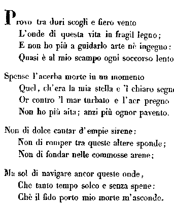 poems for husband. Vittoria Colonna#39;s poems;